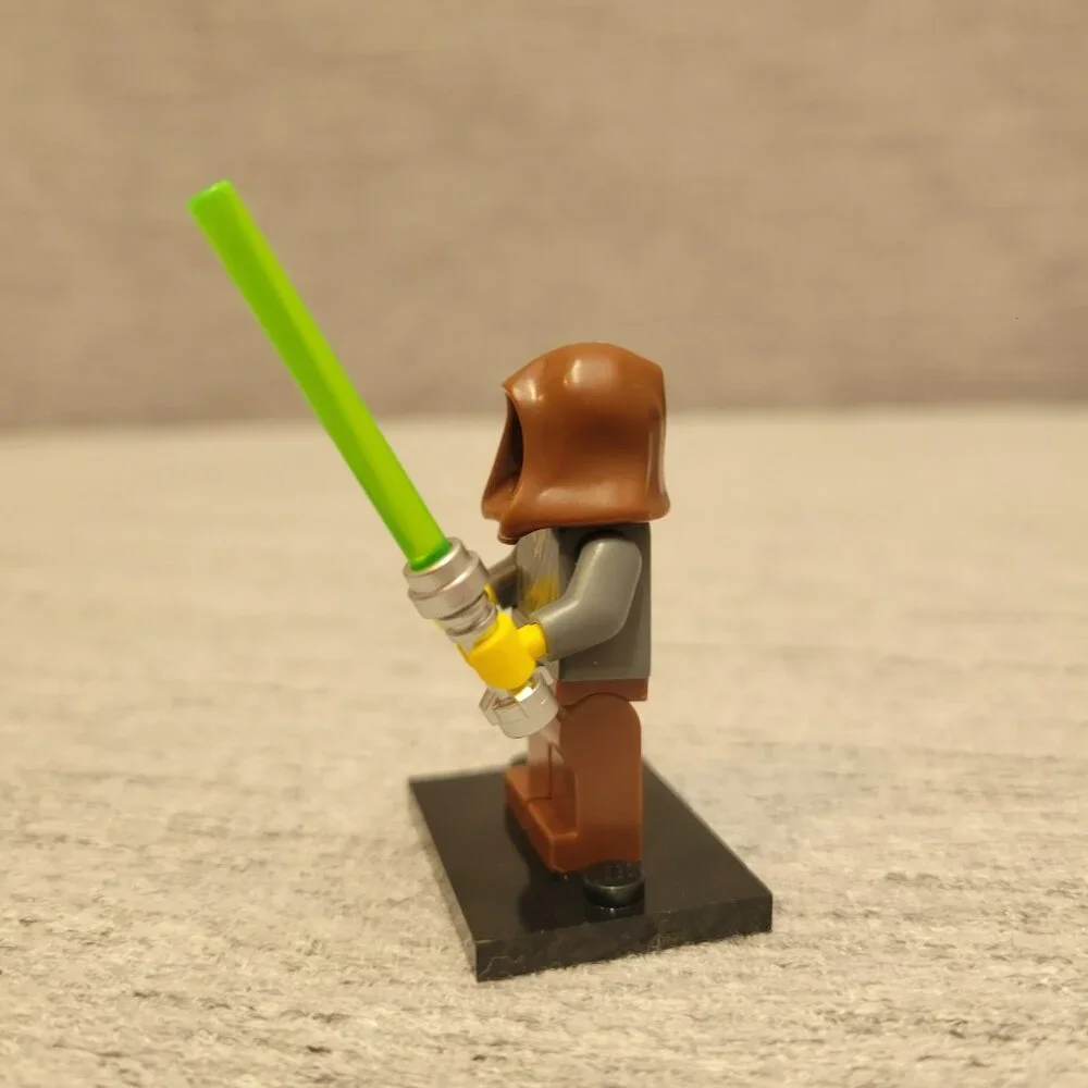 LEGO Star Wars Jedi Bob Minifigure